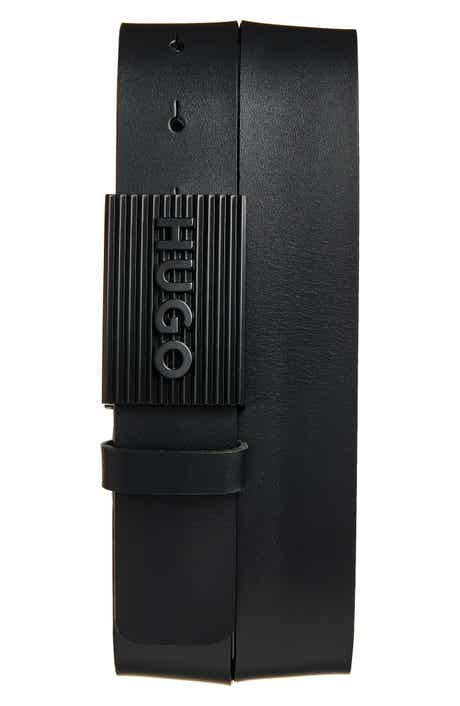Gilad Leather Belt