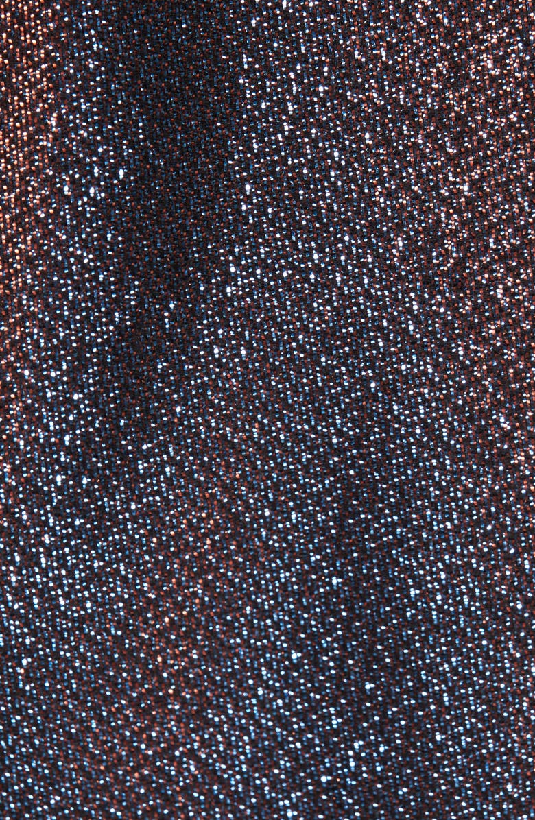 Veronica Beard Ashburn Metallic Blazer, Alternate, color, 