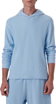 Bugatchi Cotton French Terry Hoodie