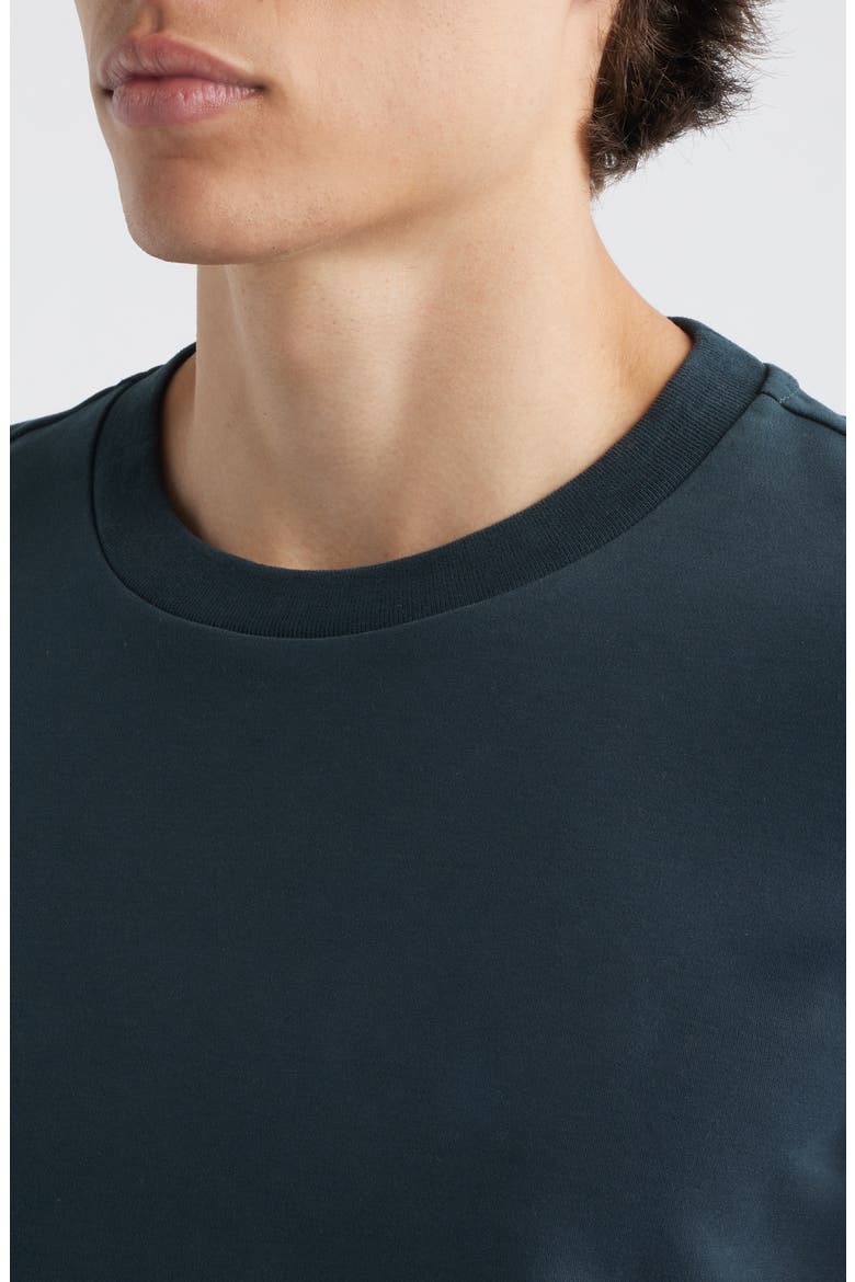 Peached Jersey T-Shirt, Alternate, color, COUNTRY RACER
