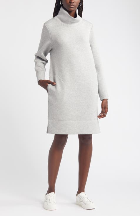 Women s Turtleneck Dresses Nordstrom