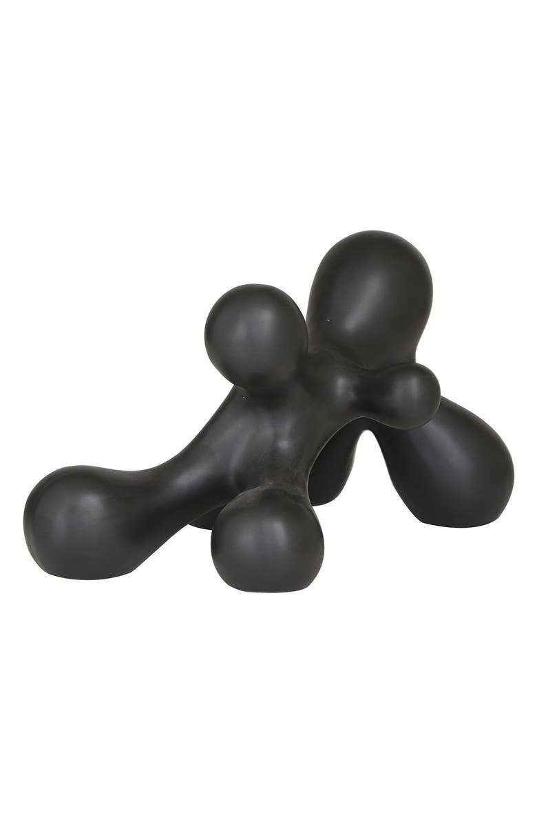 UMA Contemporary Porcelain Statue, Alternate, color, 