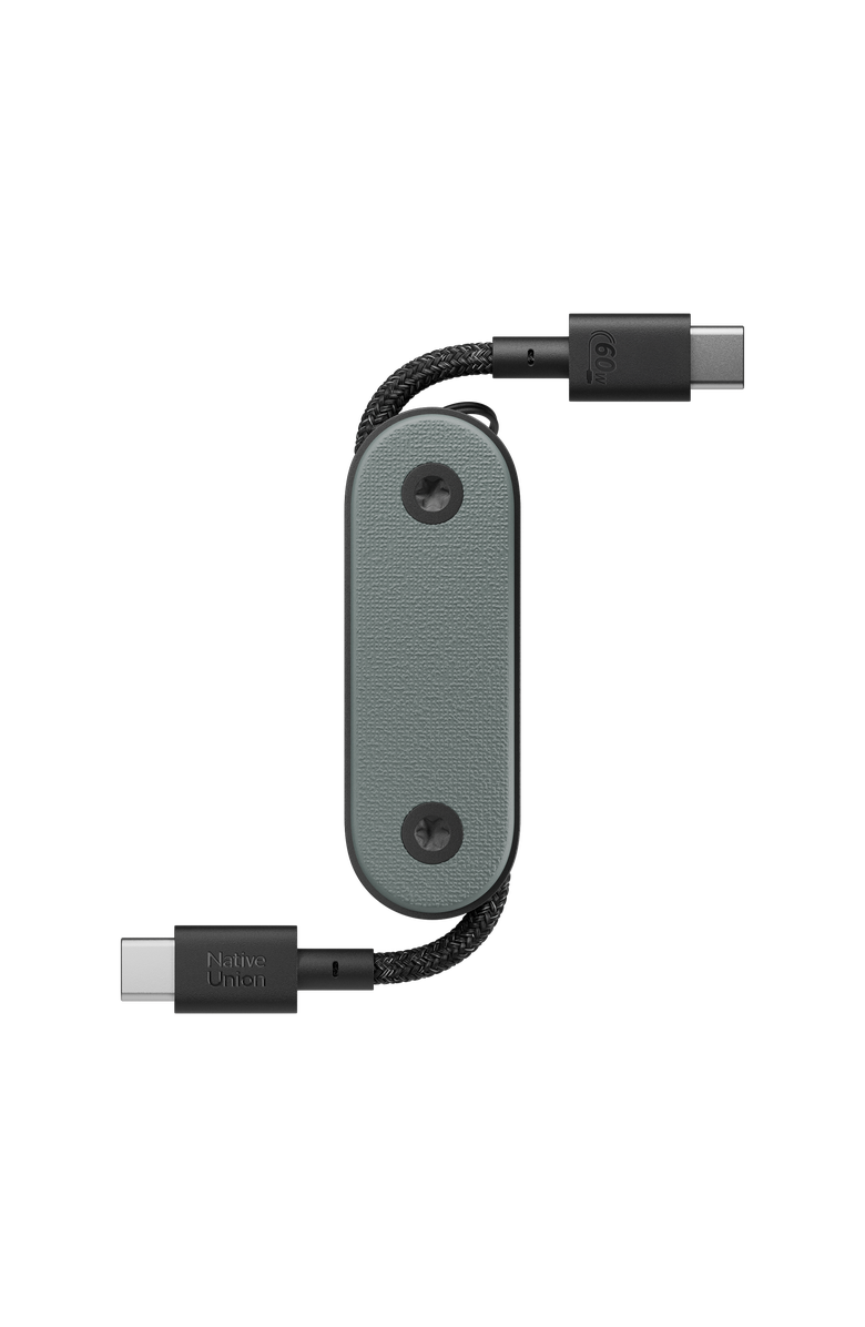 Native Union Pocket Cable, Alternate, color, Black