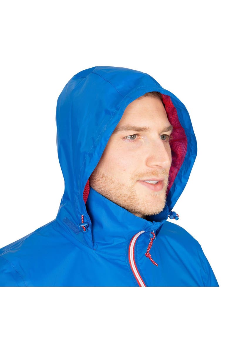 Briar Waterproof Jacket, Alternate, color, Blue