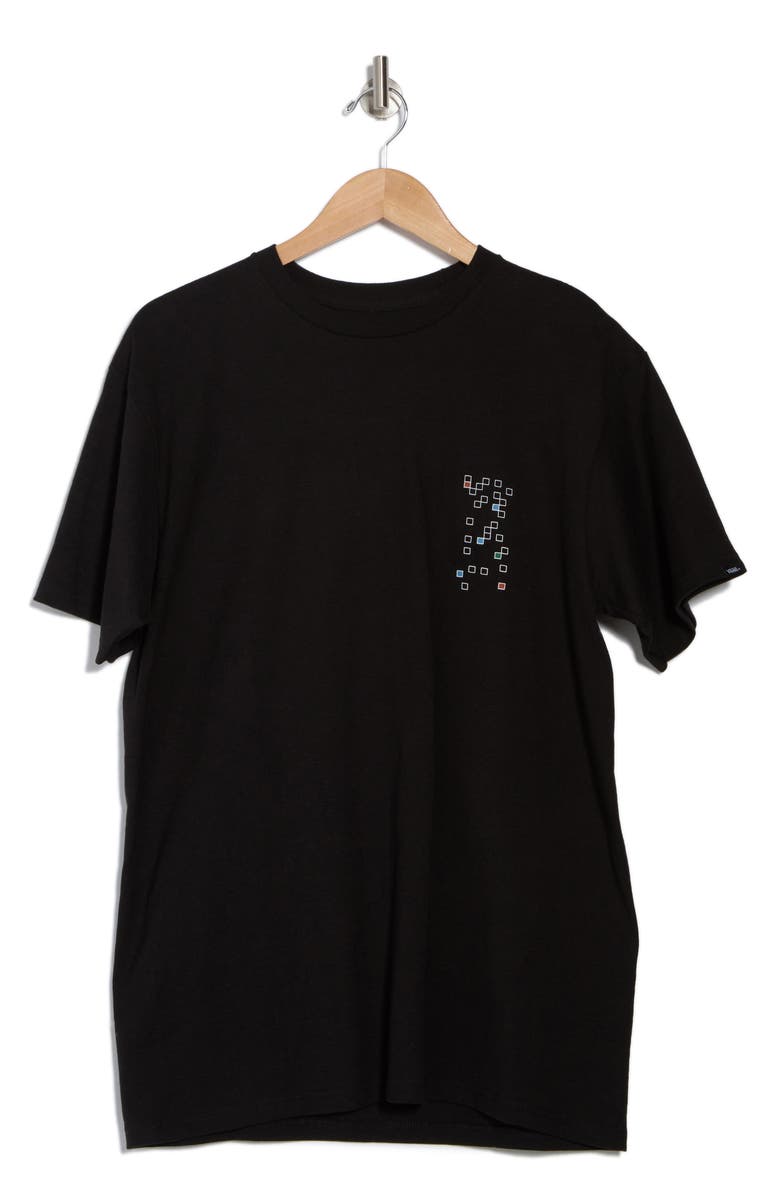 Vans Stellar Interspace Graphic T-Shirt, Alternate, color,