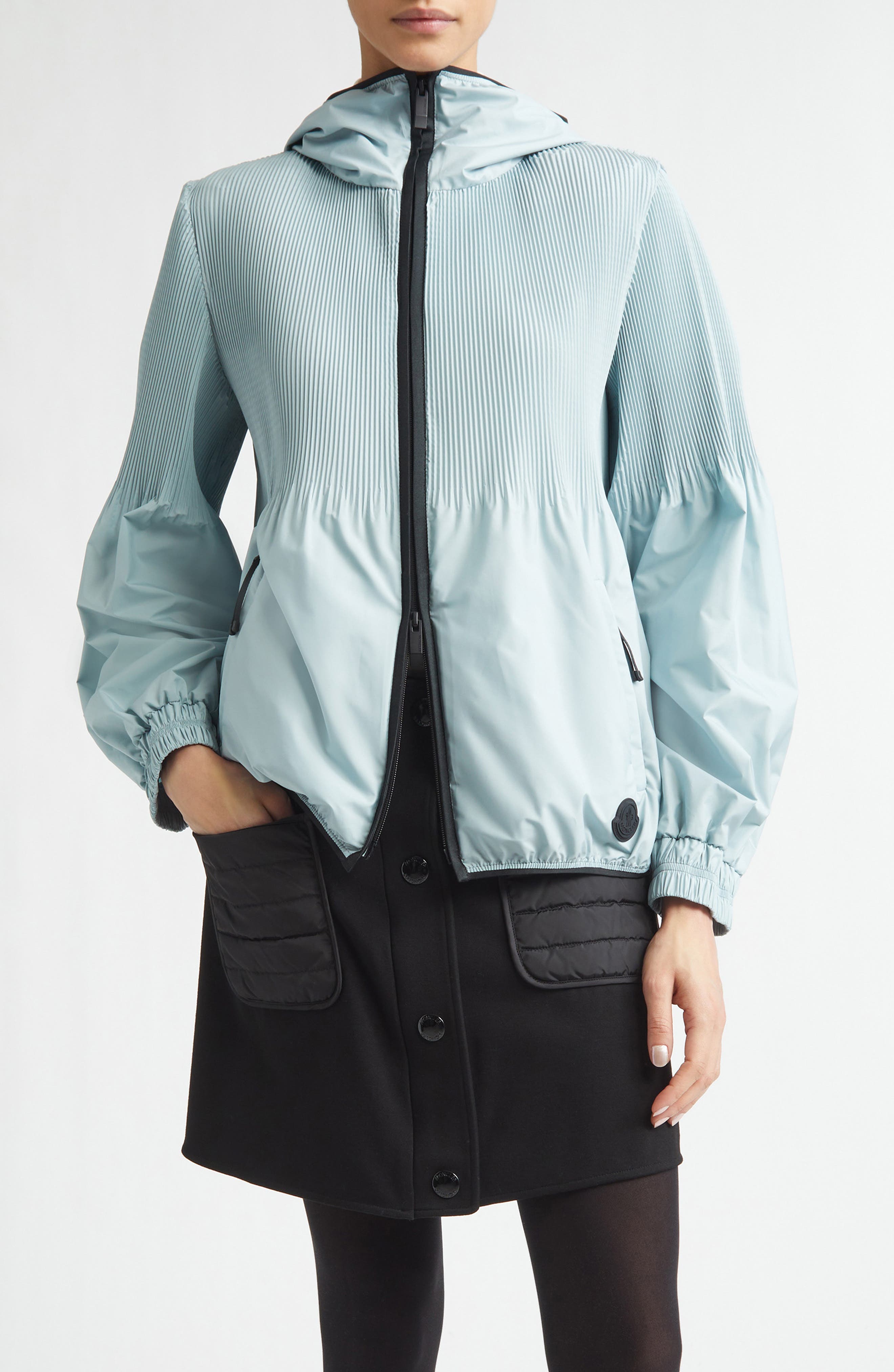 Anemone Hooded Jacket - image 3