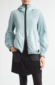 Moncler Anemone Hooded Jacket