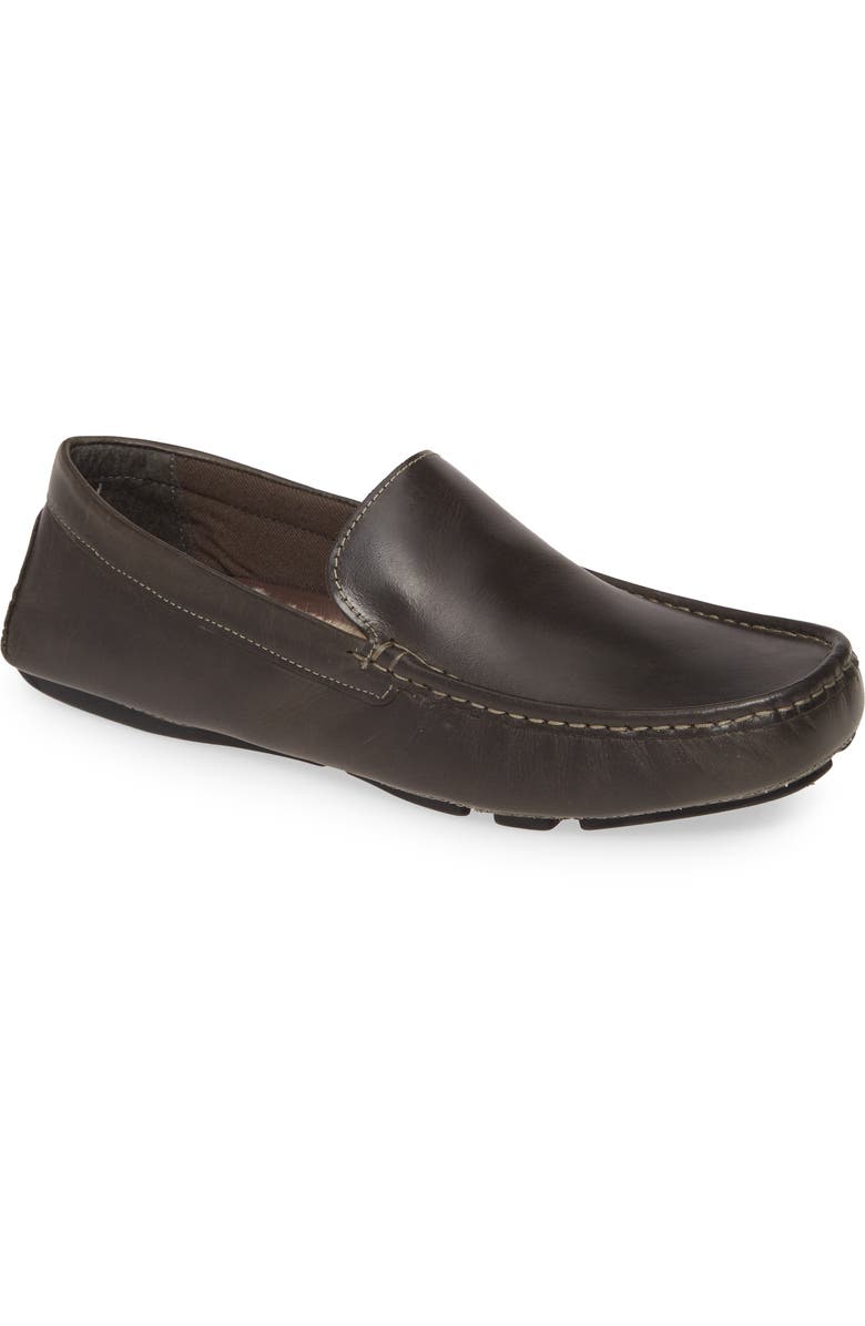 L.B. Evans Alton Driving Shoe, Main, color,