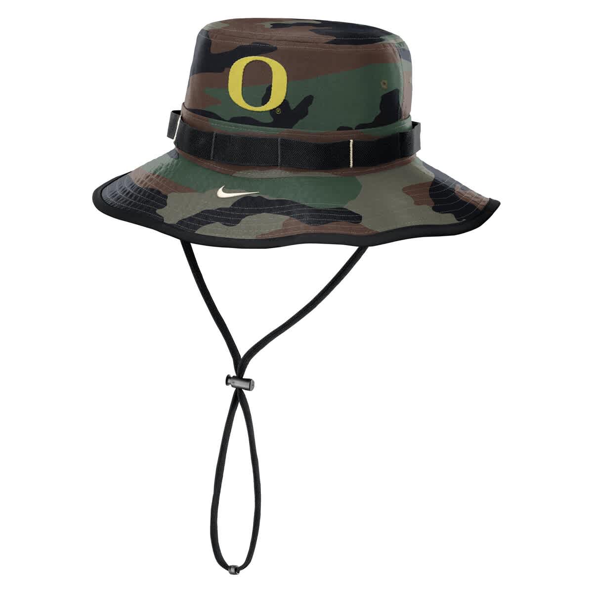 nike dri fit camo hat