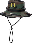 Nike Men's Nike Camo Oregon Ducks 2025 Military Appreciation Boonie Dri-FIT Bucket Hat
