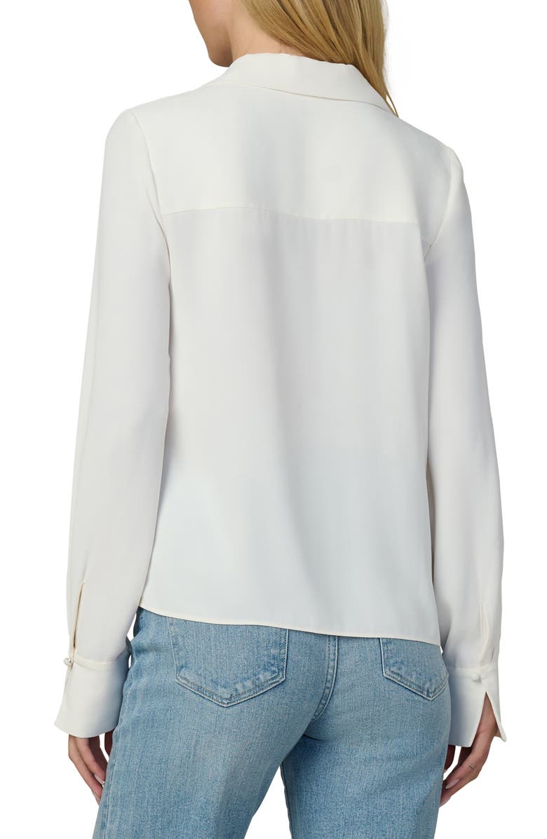 Joe's The Mia Button-Up Shirt, Alternate, color, Ecru