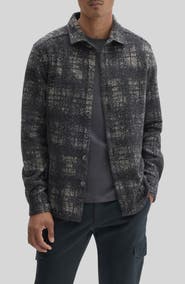 Robert Barakett Lucas Overshirt