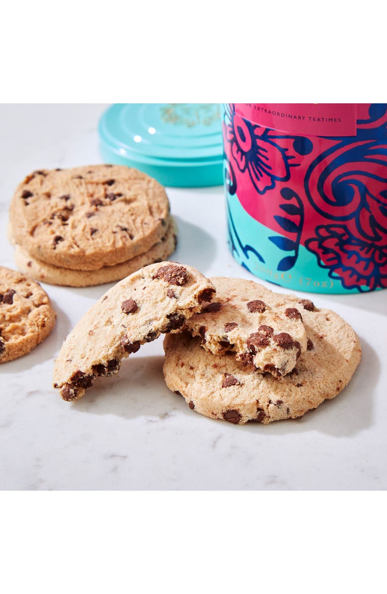 Fortnum & Mason Piccadilly Chocolate Pearl Biscuits, Alternate, color, Chocolate