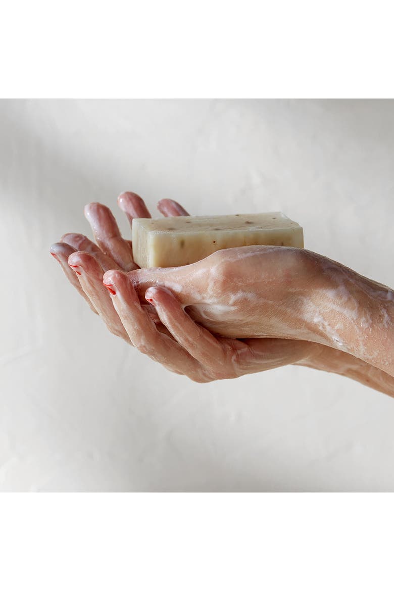 Lavender Bud Bath Soap Set of 4, Alternate, color, No Color
