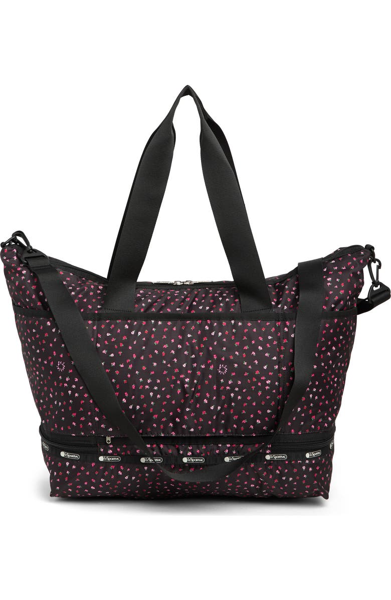 LeSportsac Dakota Medium Deluxe Overnight Bag, Alternate, color,