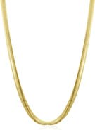 The Lovery Silk Snake Necklace