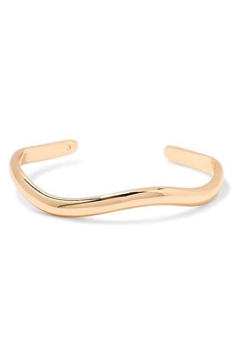Camilia Cuff Bracelet