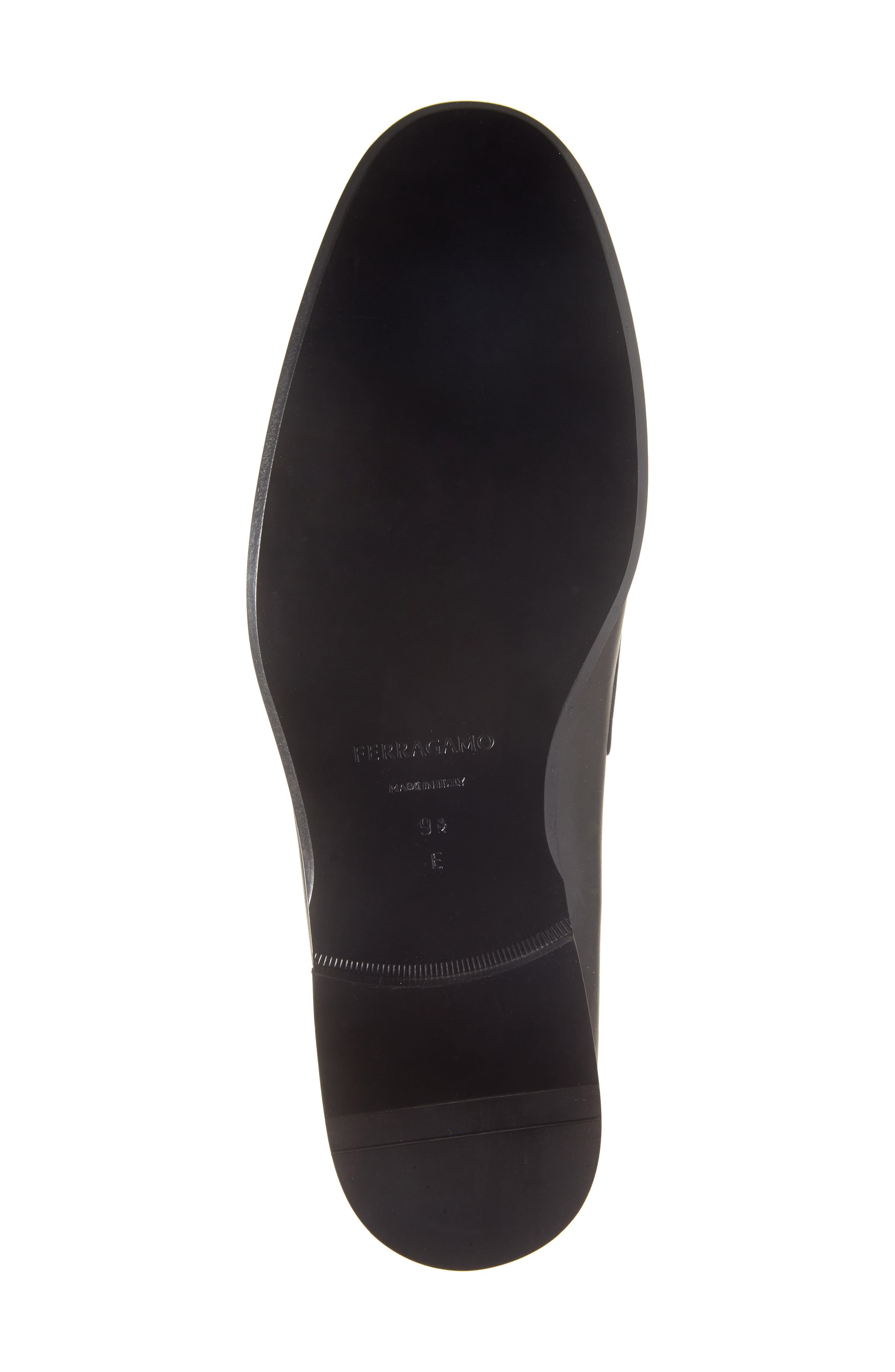 FERRAGAMO Florio Loafer, Alternate, color, Nero New Biscotto