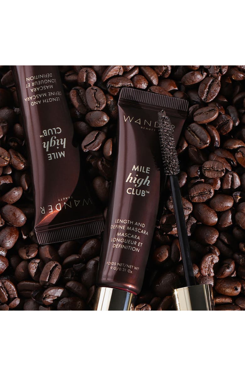 Wander Beauty Mile High Volume Mascara, Alternate, color, Espresso