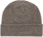 FRENCKENBERGER Cropped Cashmere Beanie