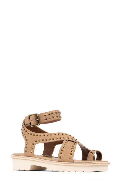 Thalita Toe Loop Sandal (Women)