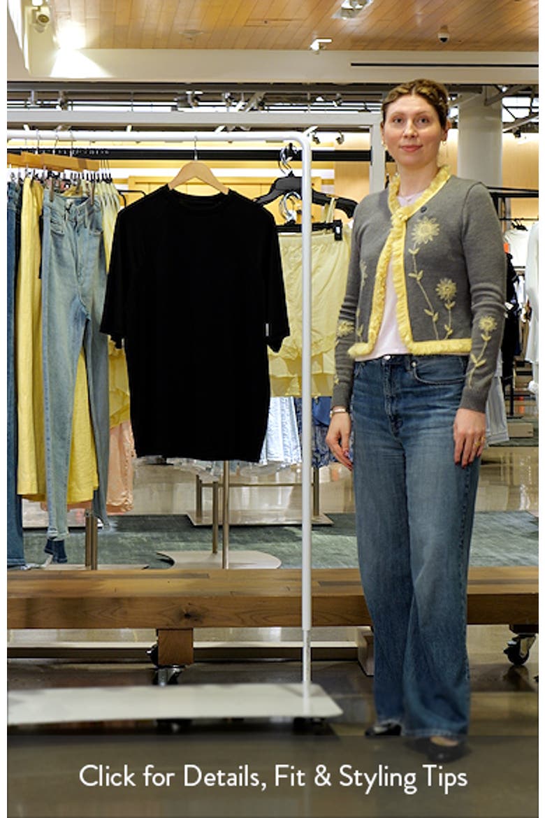Airy Oversize T-Shirt video