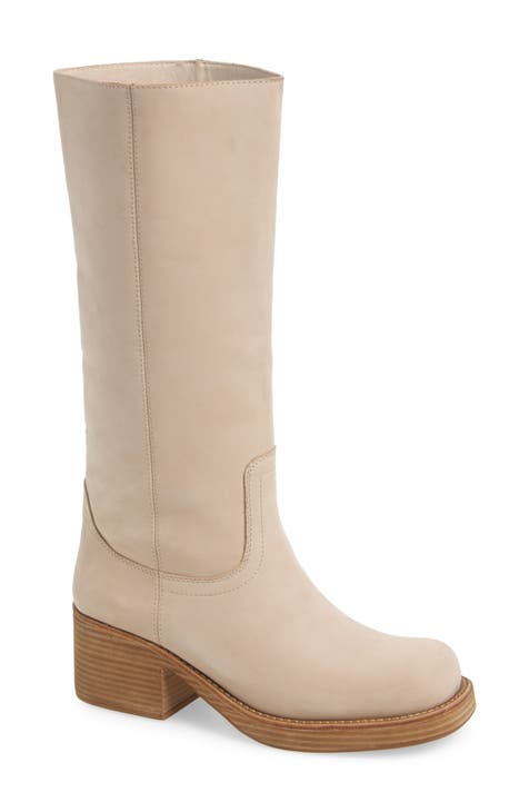 Ivory boots online