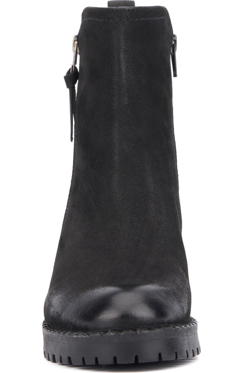 VINTAGE FOUNDRY Alara Zip Boot, Alternate, color, Black