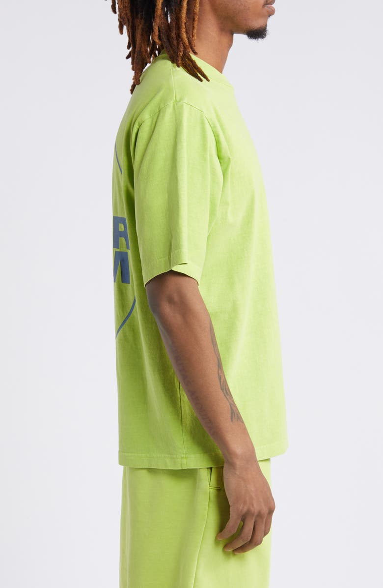 BOILER ROOM Core Cotton T-Shirt, Alternate, color, 