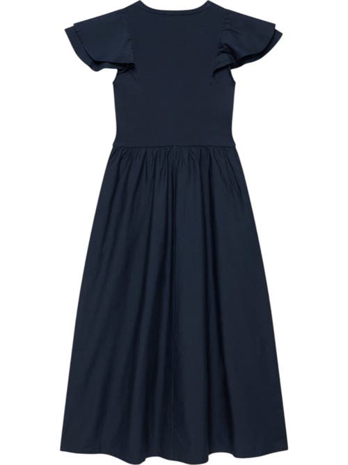 MINT VELVET MINT VELVET JERSEY MIDI DRESS