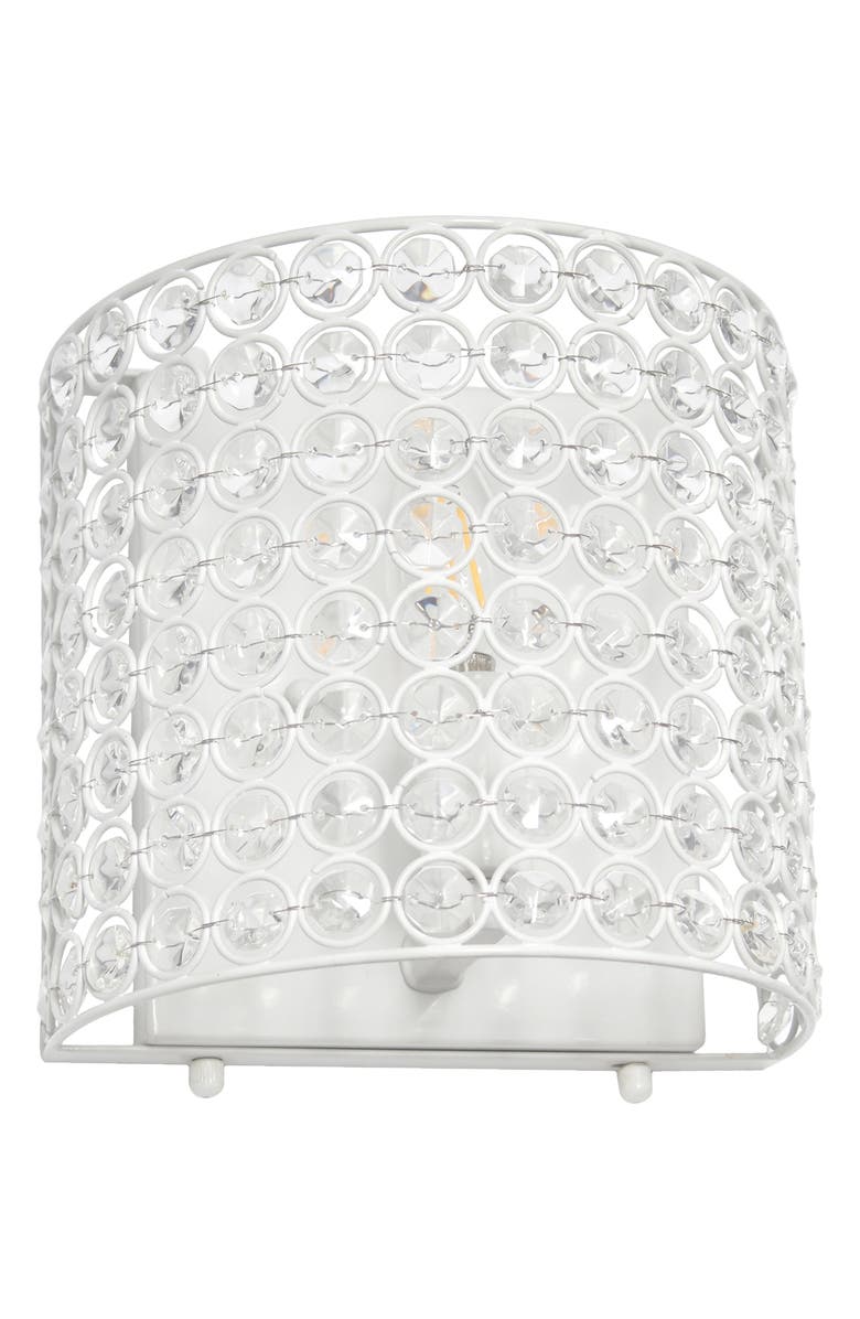 LALIA HOME Crystal Vanity Light, Main, color,