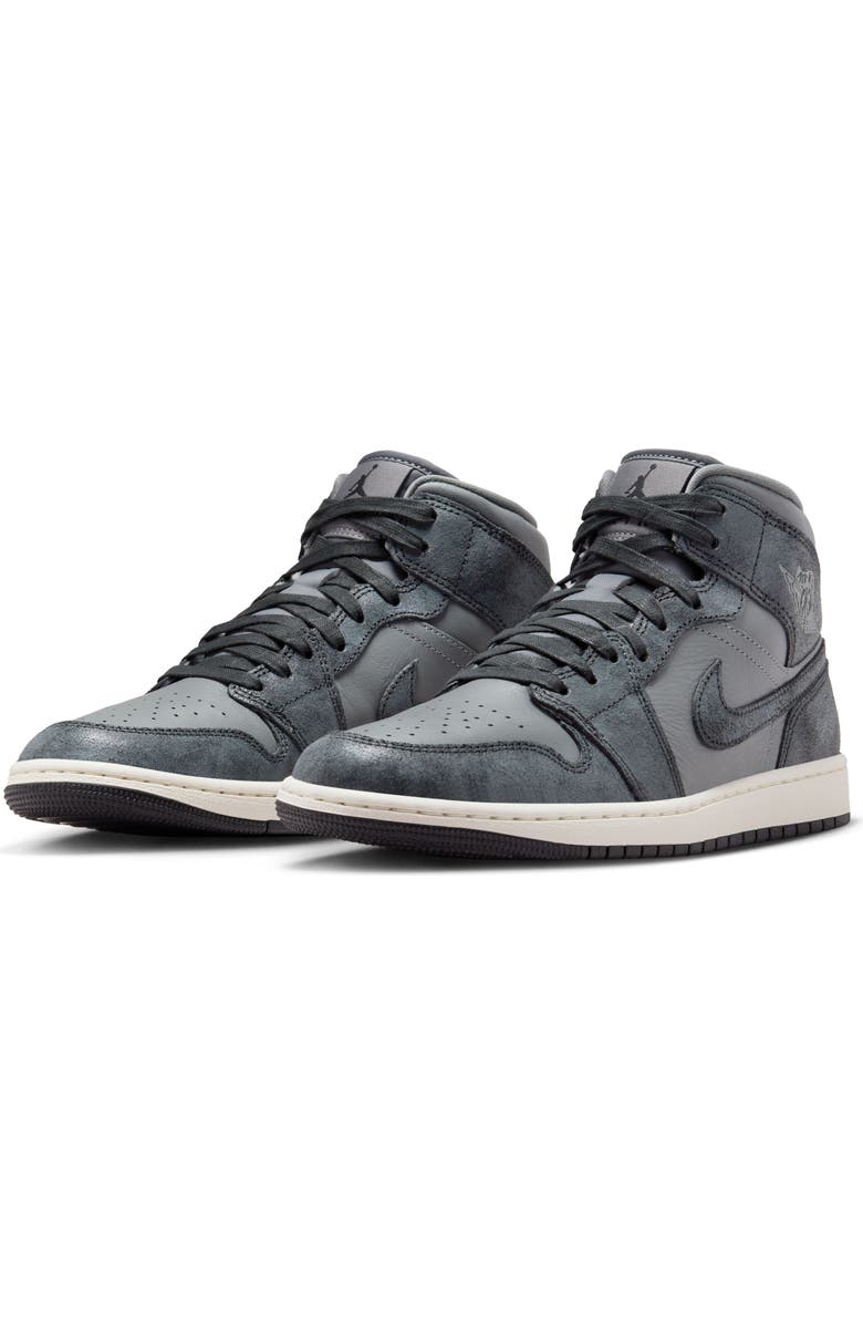 Jordan Air Jordan 1 Mid SE Basketball Sneaker, Main, color,