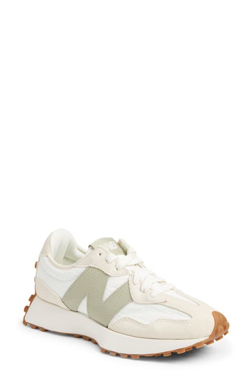 New Balance 327 Sneaker In Neutral