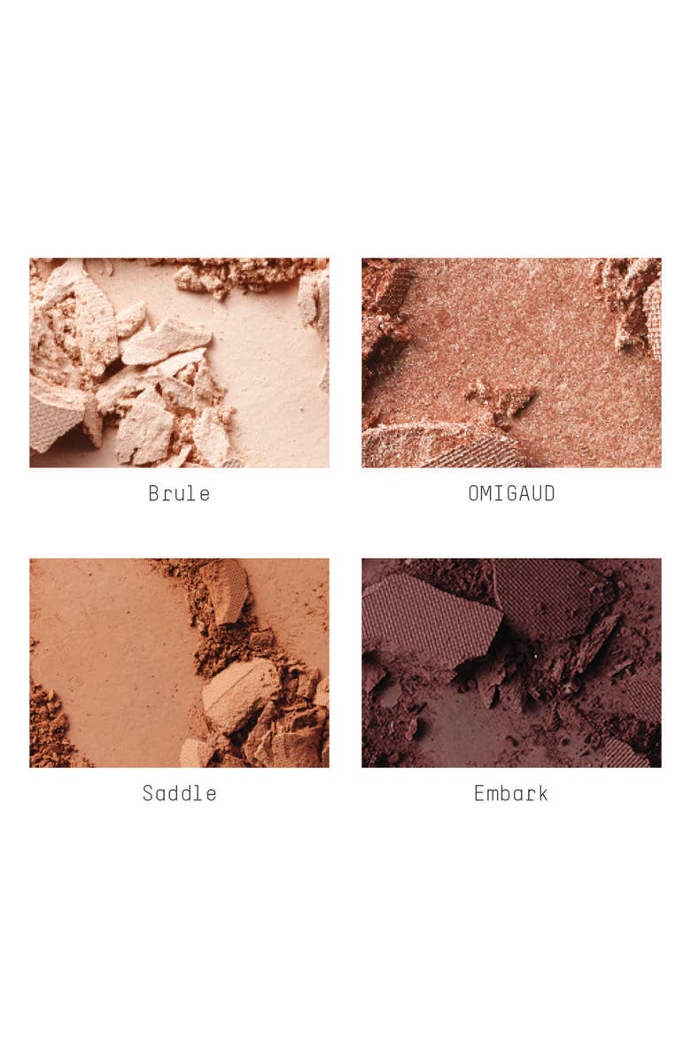 MAC Cosmetics MAC x Patrickstarrr Eyeshadow Palette, Alternate, color, 