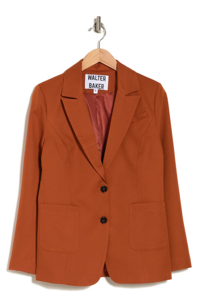 Walter Baker Felix Blazer, Main, color,