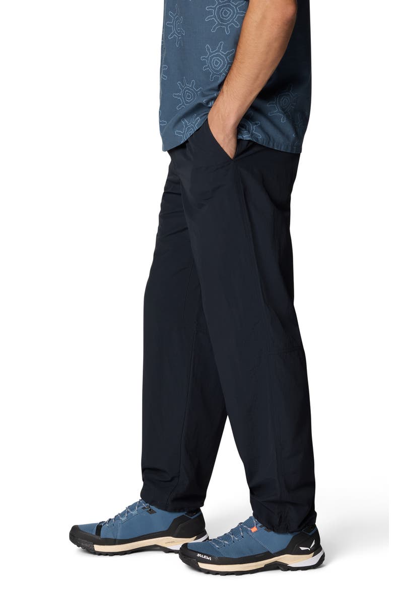 Stryder Belted Pants, Alternate, color, BLACK