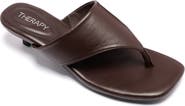 Therapy Australia Hailey open square toe sandal