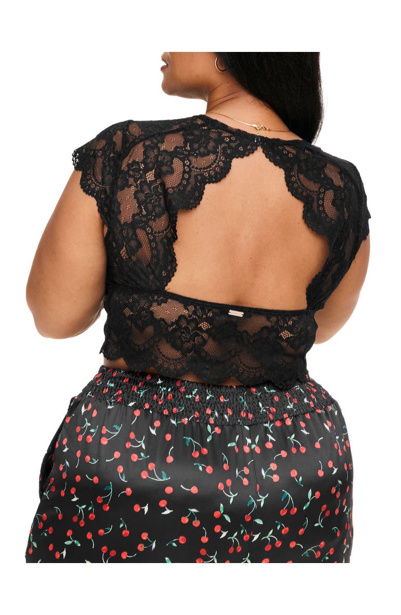 Adore Me Finola Lounge Set, Alternate, color, Animal Beige