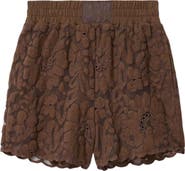AllSaints Amelie Lace Shorts