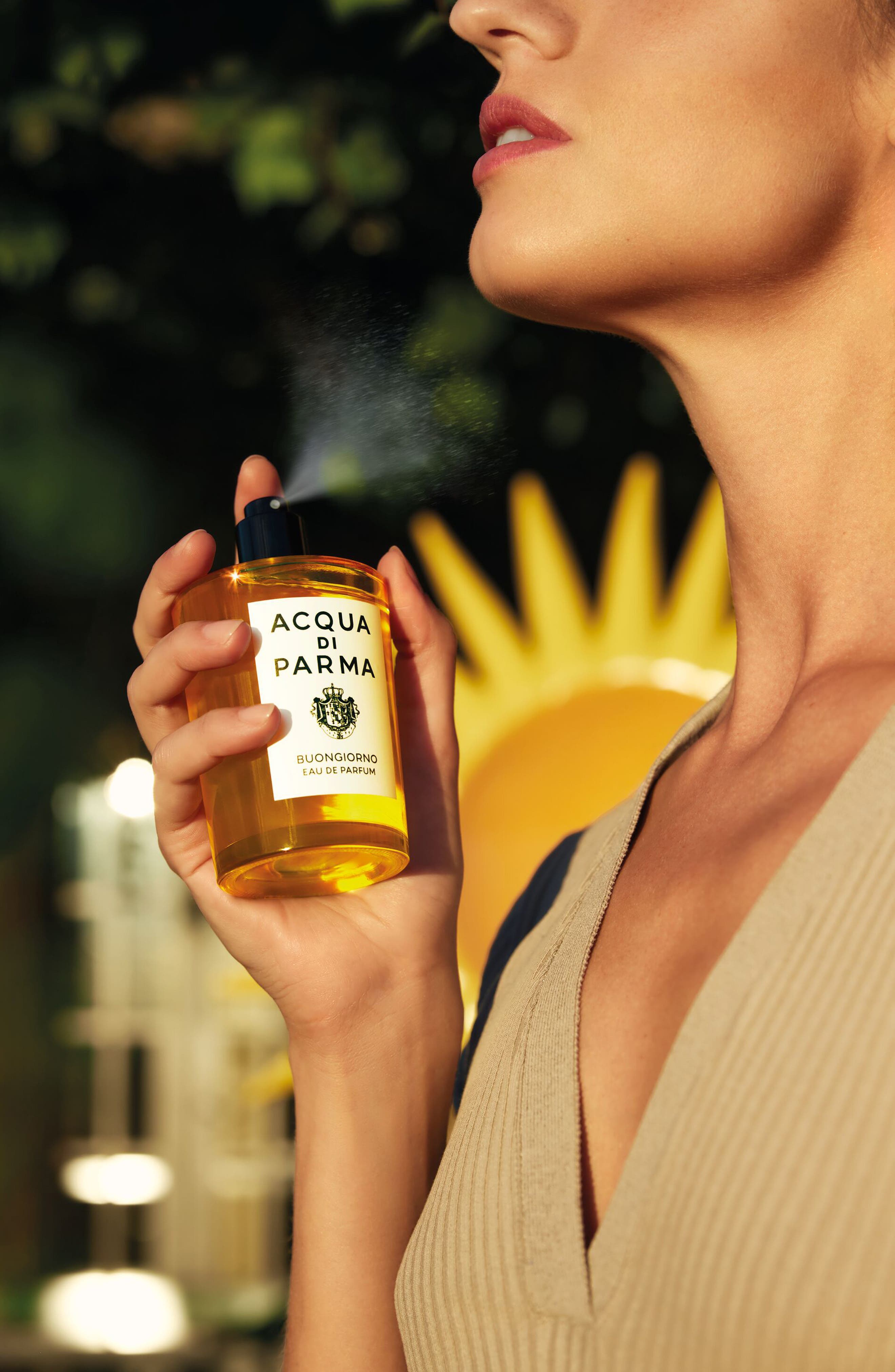 Acqua di Parma Buongiorno Eau de Parfum (Women) | Nordstrom