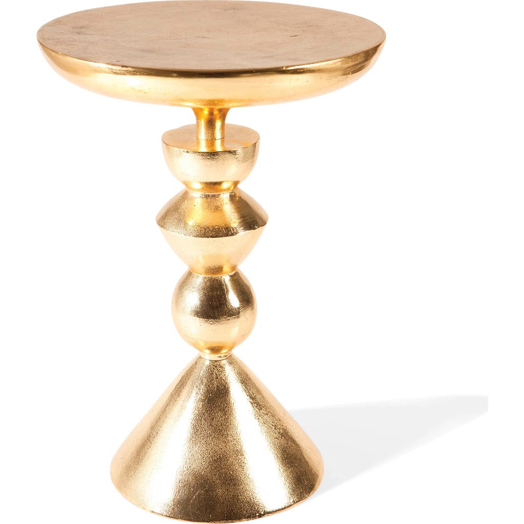 Lunares Accent Table in Gold  product