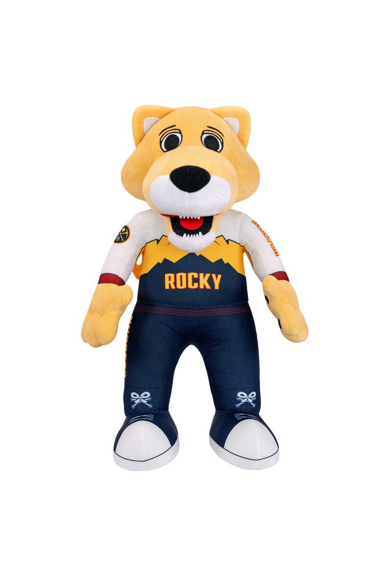 Denver Nuggets Rocky 18" Jumbo Mascot Plush Figure, Main, color, None