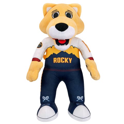 Denver Nuggets Rocky 18" Jumbo Mascot Plush Figure