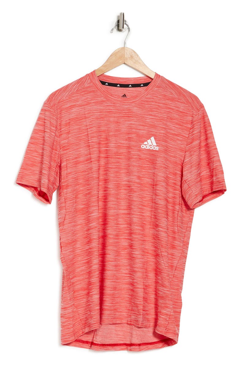 adidas AEROREADY Designed to Move Sport Stretch T-Shirt, Alternate, color, 