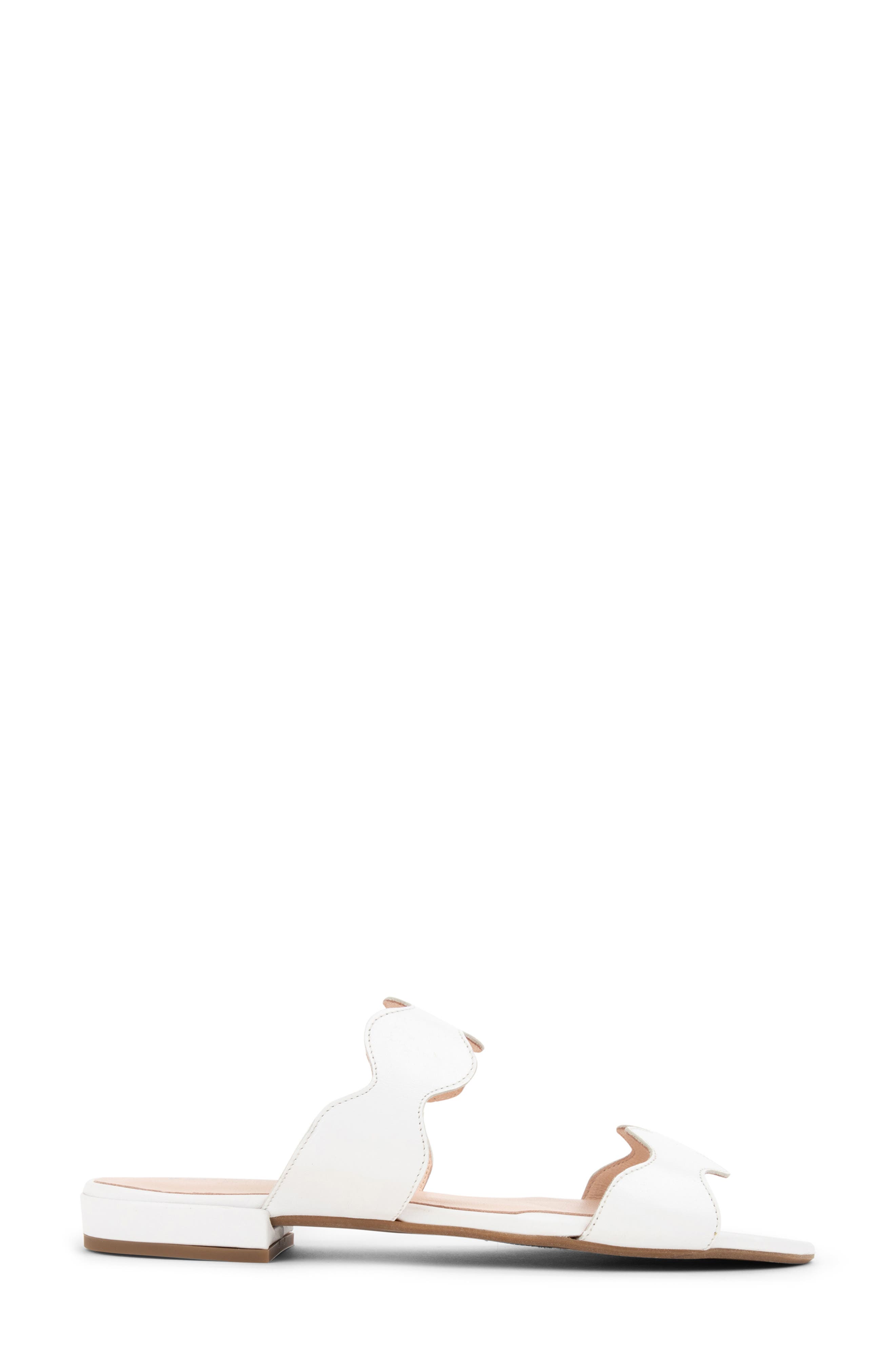 patricia green Palm Beach Sandal, Alternate, color, White