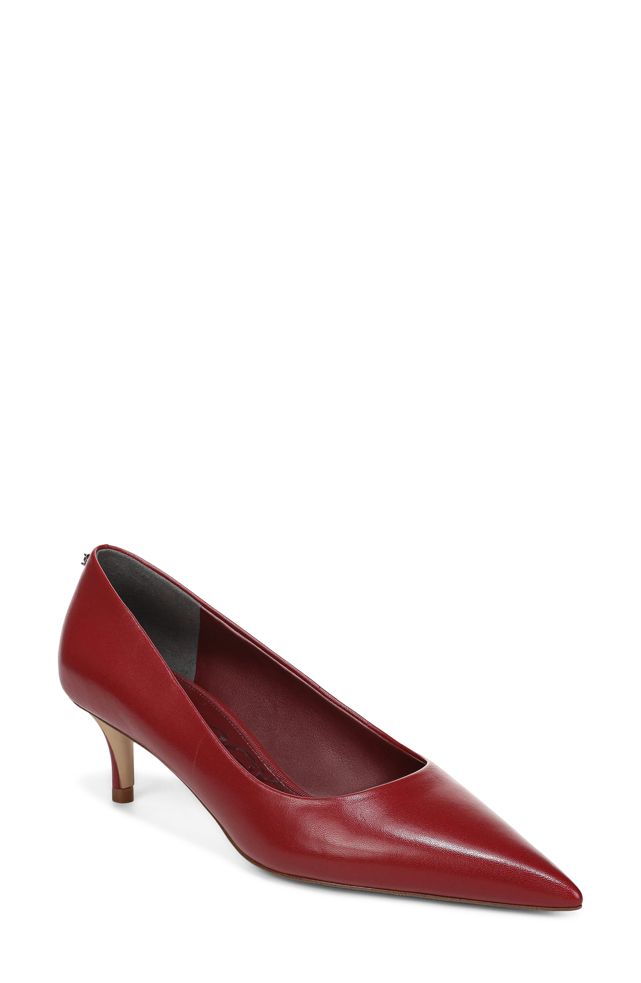 DEEP SCARLET