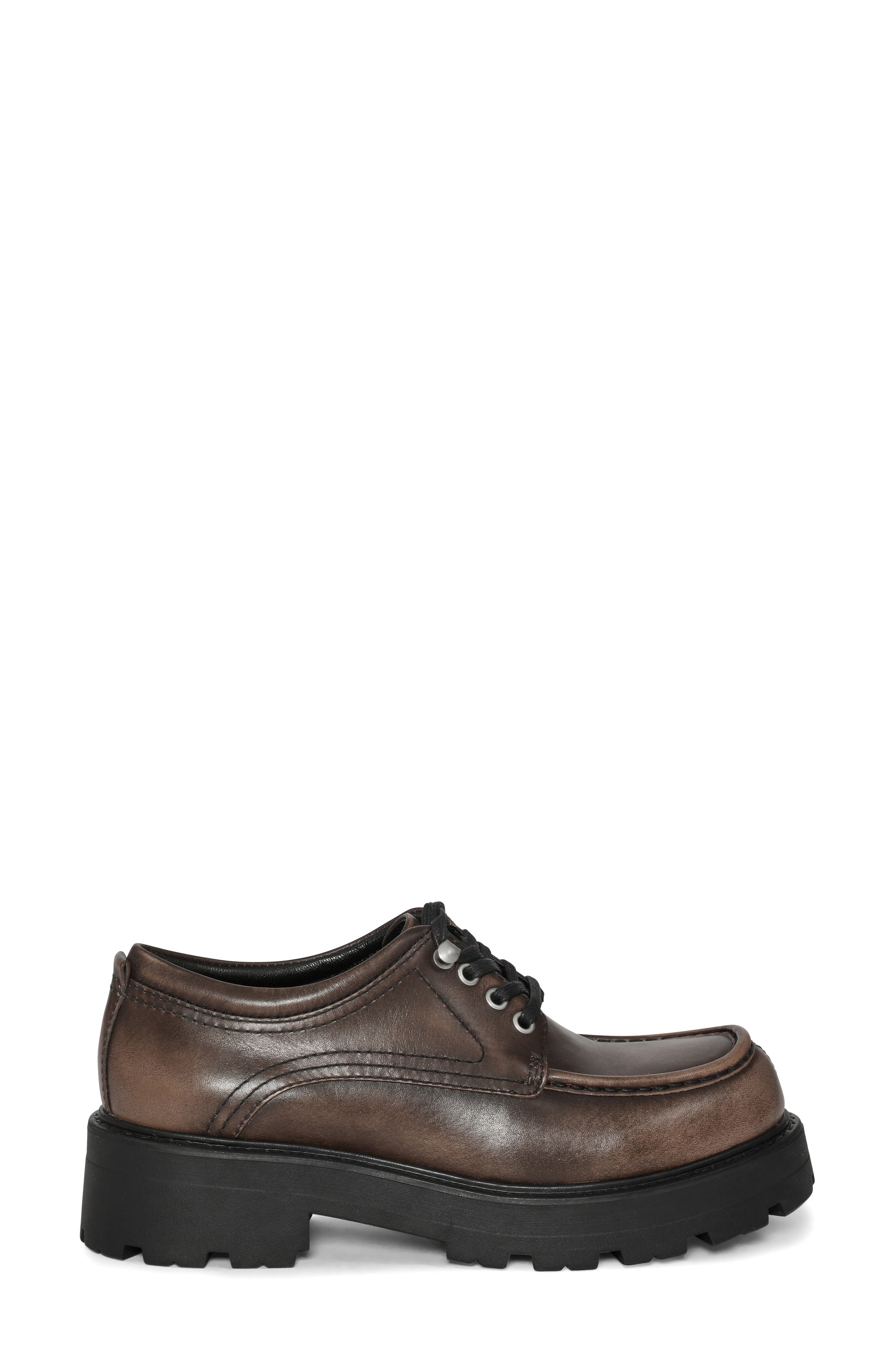 Cosmo 2.0 Patent Leather Loafer, Alternate, color, MUD
