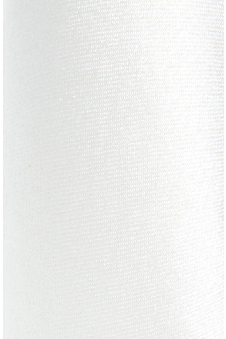 Tori Hammered Silk Headband, Alternate, color, CREAM