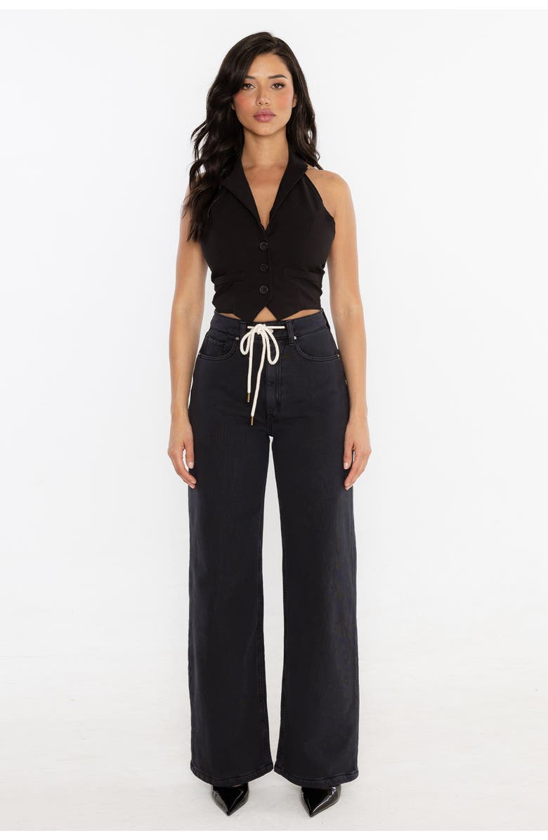 Rudes Denim The Riley Vintage High Rise, Alternate, color,