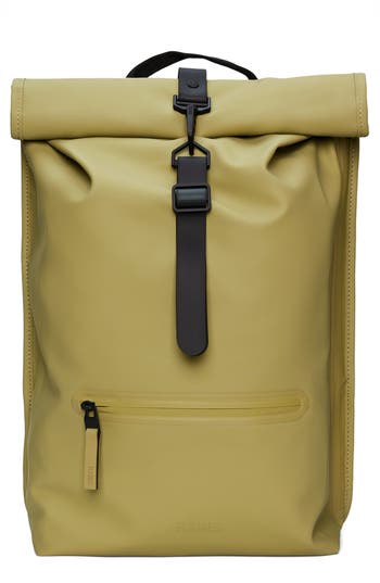 Rains Rolltop Waterproof Rucksack